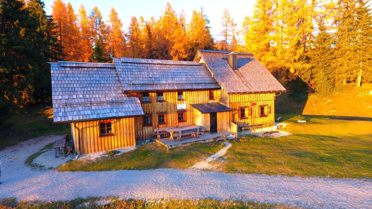 Schermerhuetten Tauplitzalm Екстер'єр фото