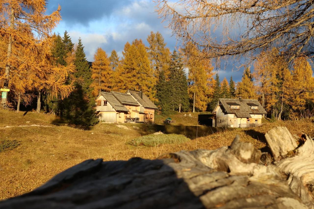 Schermerhuetten Tauplitzalm Екстер'єр фото