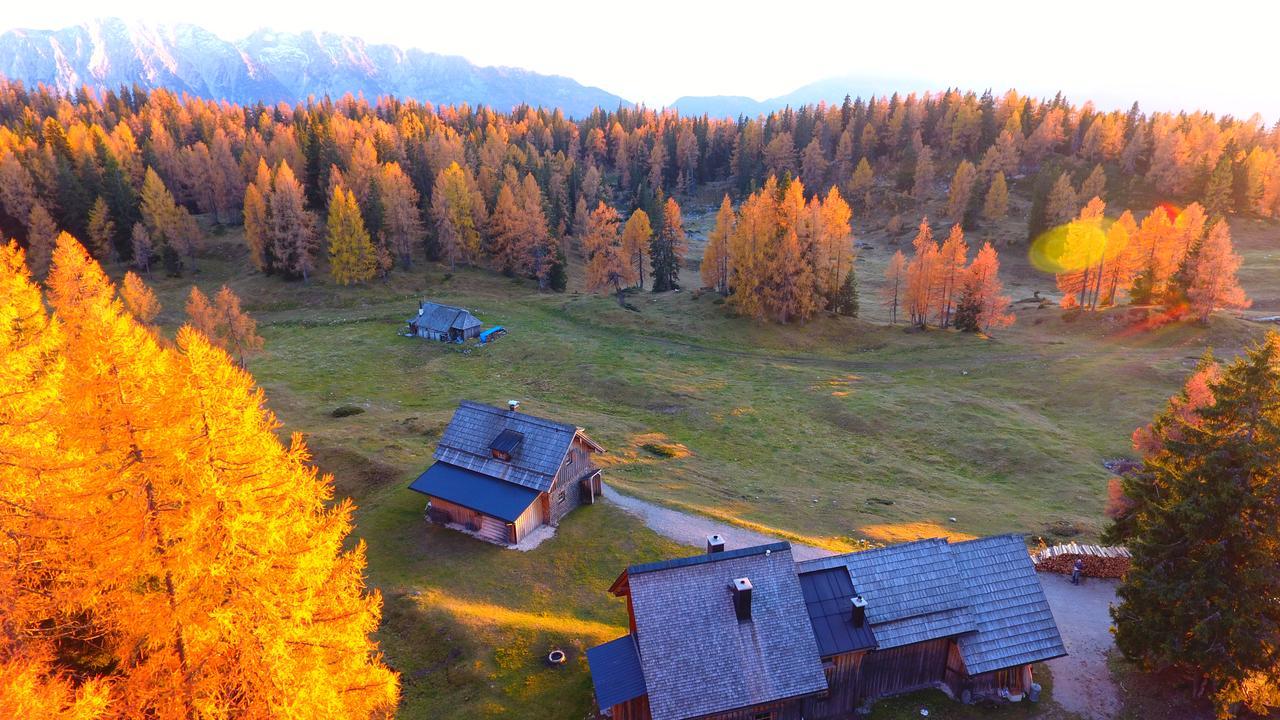 Schermerhuetten Tauplitzalm Екстер'єр фото